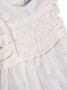 Patachou Jurk met bloe print Wit - Thumbnail 3