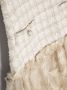Patachou Jurk met borduurwerk Beige - Thumbnail 3