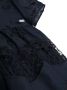 Patachou Jurk met geborduurde bloe Blauw - Thumbnail 3