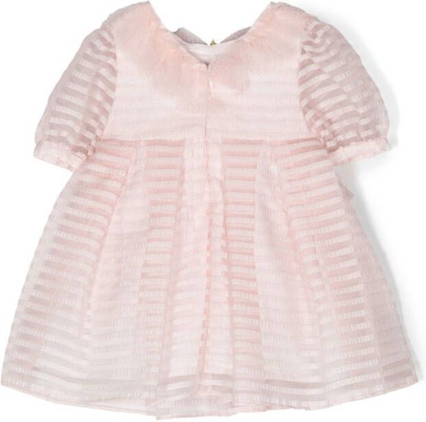 Patachou Jurk met korte mouwen Roze