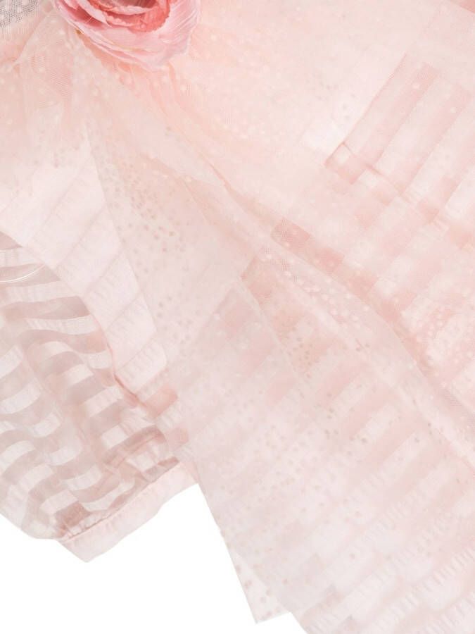 Patachou Jurk met korte mouwen Roze