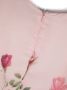 Patachou Jurk met korte mouwen Roze - Thumbnail 3