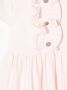 Patachou Jurk met ruche afwerking Roze - Thumbnail 3