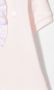 Patachou Jurk met ruches Roze - Thumbnail 3