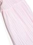 Patachou Jurk met strikdetail Roze - Thumbnail 3