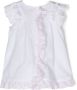Patachou Jurk met strikdetail Wit - Thumbnail 2