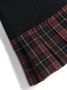 Patachou Jurk met tartan ruit Blauw - Thumbnail 2