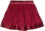 Patachou Kanten rok Rood - Thumbnail 2
