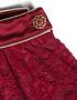 Patachou Kanten rok Rood - Thumbnail 3