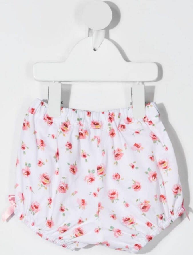 Patachou Katoenen shorts Wit