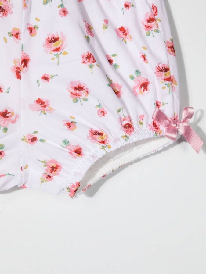 Patachou Katoenen shorts Wit