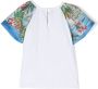 Patachou Katoenen T-shirt Wit - Thumbnail 2