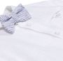 Patachou Linnen shirt Wit - Thumbnail 3