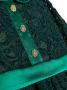 Patachou Midi-jurk met lange mouwen Groen - Thumbnail 3