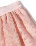 Patachou Mini-rok met afwerking van kant Roze - Thumbnail 3