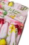 Patachou Mini-rok met bloe print Roze - Thumbnail 3