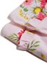 Patachou Mini-rok met bloe print Roze - Thumbnail 4