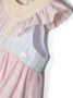 Patachou Mouwloze jurk Roze - Thumbnail 3