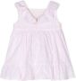 Patachou Mouwloze jurk Roze - Thumbnail 2