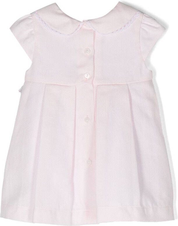 Patachou Polojurk met strikdetail Roze