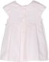 Patachou Polojurk met strikdetail Roze - Thumbnail 2