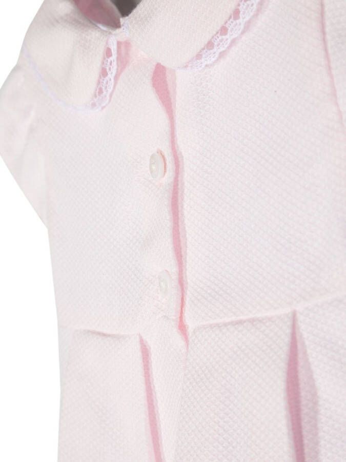 Patachou Polojurk met strikdetail Roze