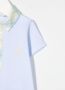 Patachou Poloshirt met geborduurd logo Blauw - Thumbnail 3