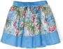 Patachou Rok Blauw - Thumbnail 2