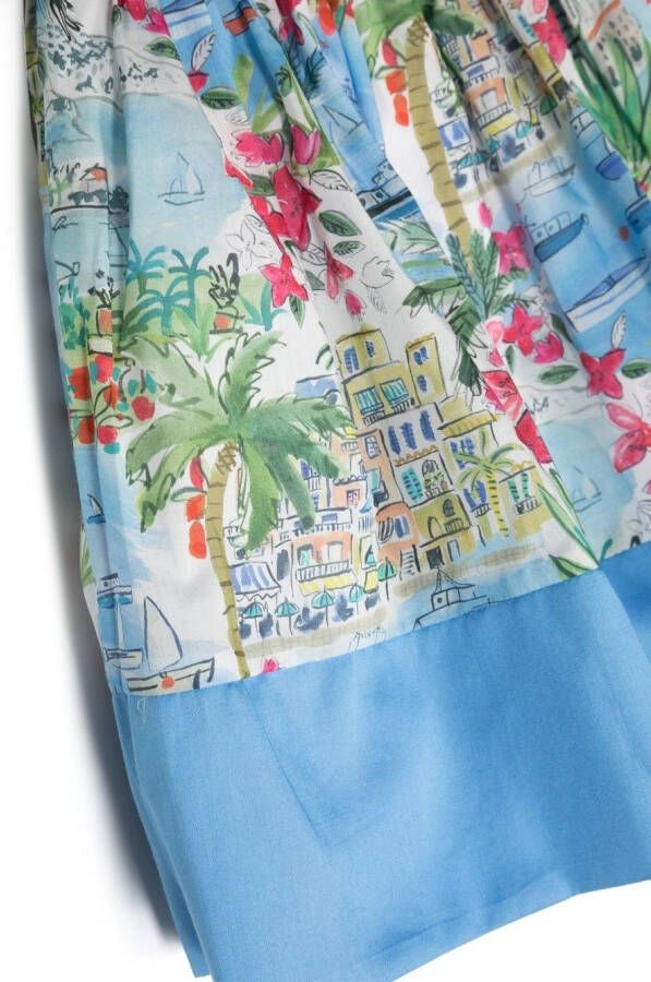 Patachou Rok Blauw