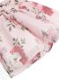 Patachou Rok met bloe print Roze - Thumbnail 3
