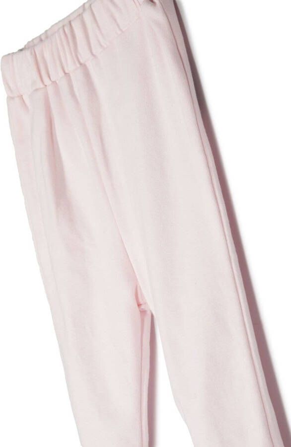 Patachou Set met ruches Roze
