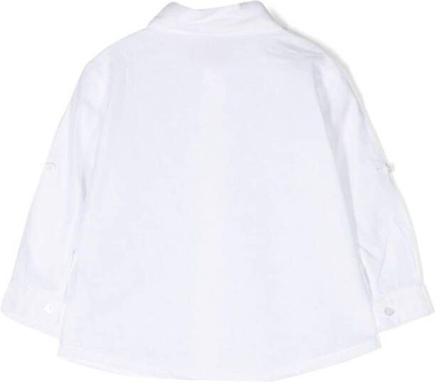 Patachou Shirt met lange mouwen Wit