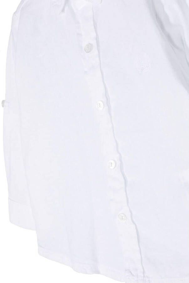 Patachou Shirt met lange mouwen Wit