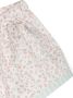 Patachou Shorts en shirt met bloe print Wit - Thumbnail 3