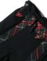 Patachou Shorts met contrasterend vlak Blauw - Thumbnail 3