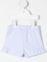 Patachou Shorts met ruche afwerking Blauw - Thumbnail 2