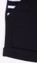 Patachou Shorts met streepdetail Blauw - Thumbnail 3
