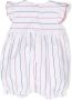 Patachou Gestreepte blouse Wit - Thumbnail 2