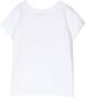 Patachou T-shirt met grafische print Wit - Thumbnail 2