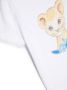 Patachou T-shirt met grafische print Wit - Thumbnail 3