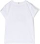 Patachou T-shirt met patch Wit - Thumbnail 2