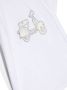 Patachou T-shirt met patch Wit - Thumbnail 3