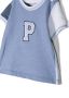 Patachou T-shirt met vlakken Blauw - Thumbnail 3