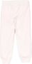 Patachou Trainingsbroek met bloe print Roze - Thumbnail 2