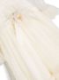 Patachou Tulen jurk Beige - Thumbnail 3