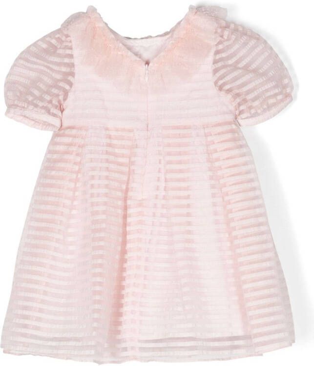 Patachou Jurk met korte mouwen Roze