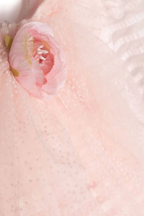 Patachou Jurk met korte mouwen Roze
