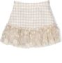 Patachou Tweed rok Beige - Thumbnail 2