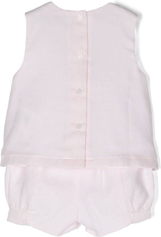 Patachou Tweedelige set Roze