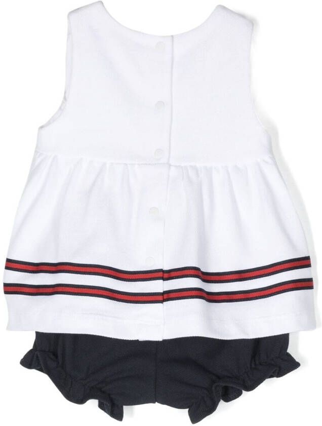 Patachou Tweedelige set Wit